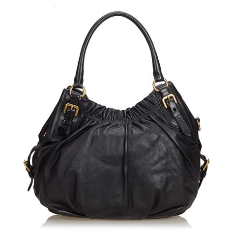 borse prada hobo